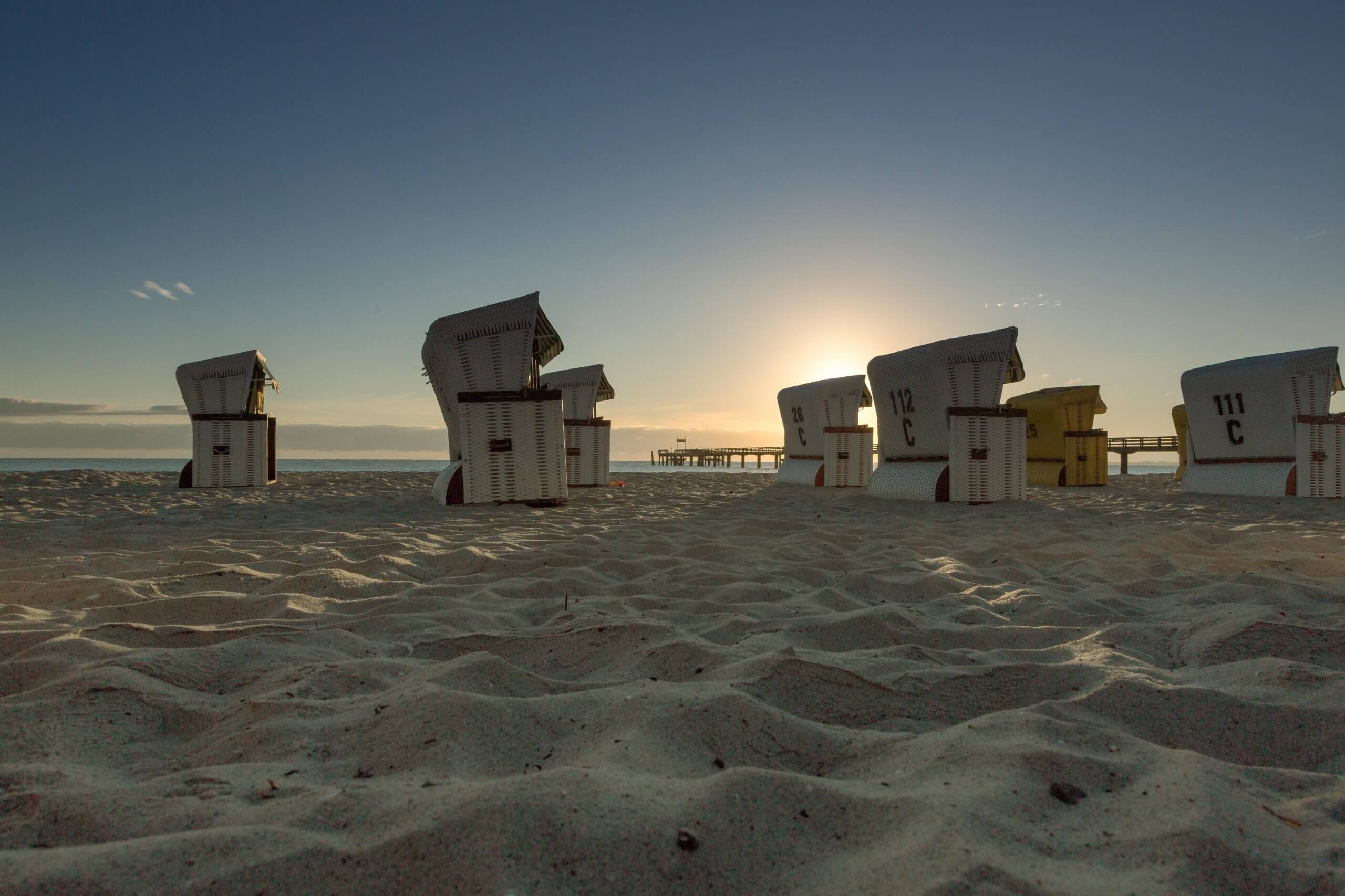 Strandurlaub